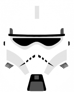 Clone Trooper Helmet Variant 3 by PD-Black-Dragon on DeviantArt
