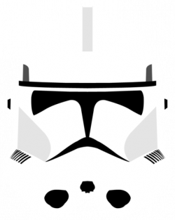 Image - Phase II Clone Trooper Helmet by PD Black Dragon.png | Star ...