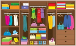 Collection of 14 free Closet clipart. Download on spacetimecubevis