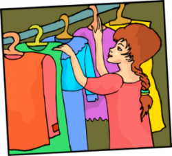 Free Clothes Closet Cliparts, Download Free Clip Art, Free ...