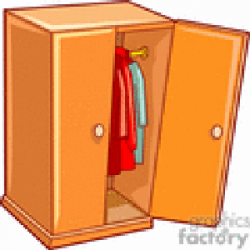 Open Closet Cliparts | Free download best Open Closet ...