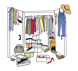 Is Cleaning Closets Physical or Emotional? - The One Handed ...