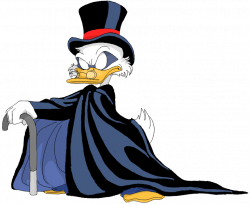 The Masked Topper (yes, that is Scrooge Mcduck's other superhero ...