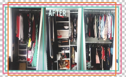 Shelf Closet Clothes Hanger Armoires & Wardrobes Clothing ...