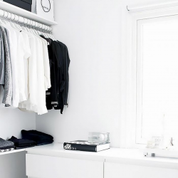 How to Organize Your Closet | Who What Wear