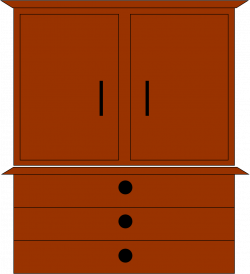 Free Wood Cabinet Cliparts, Download Free Clip Art, Free ...