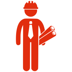 Construction Worker Silhouette at GetDrawings.com | Free for ...