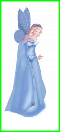 Astonishing Blue Fairy Clipart And Pinocchio Picture Of Clothing ...
