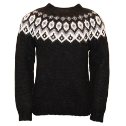Ragnar Icelandic wool jumper | Icewear