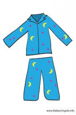 pajamas drawer | Arabic Alphabet | Pajamas, Clip art, Pajama ...