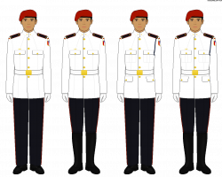 Ceremonial dress clipart - Clipground