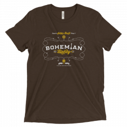 Men's t-shirts - Bohemian Guitars