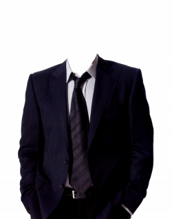Suit and Tie No Head transparent PNG - StickPNG