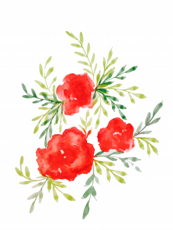 Watercolor Roses | Devyn Larson Designs | Pinterest | Watercolor