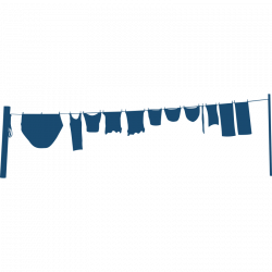Clothes line Clothespin Clothing Clip art - Picture Of ...