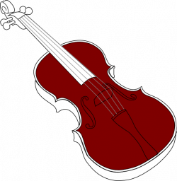 Violin Clip Art | Violin Clip Art at Clker.com - vector clip art ...