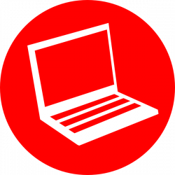 laptop vector icon - Google Search | logo | Pinterest