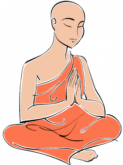 Buddhist Monks and Nuns. - GCSE Religious Studies (Philosophy ...