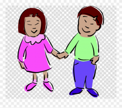 Kid Wearing Clean Clothes Clipart Children's Clothing - Wear ...