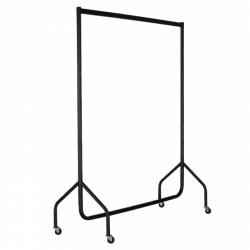 Coat Hanger Rail transparent PNG - StickPNG