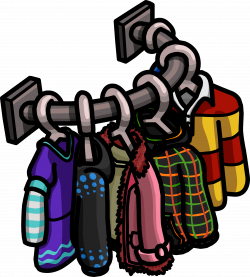 Image - Clothes Shop Shirts Rack 2.png | Club Penguin Wiki | FANDOM ...