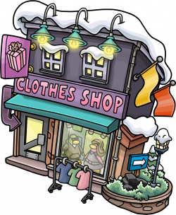 Image - 123kitten1Clothes Shop.png | Club Penguin Wiki | FANDOM ...