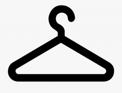 Clothing Clipart Transparent Background - Clothes Hanger ...