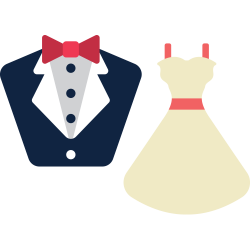 Wedding dress Suit Clip art - Suits and wedding dresses 1000*1000 ...