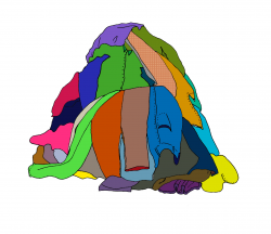 Pile Of Clothes Clipart | Free download best Pile Of Clothes ...