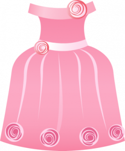 Free Pink Dress Cliparts, Download Free Clip Art, Free Clip ...
