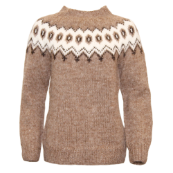 Hulda Icelandic wool sweater | Icewear