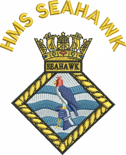 HMS Seahawk (RNAS Culdrose) — The Military Store