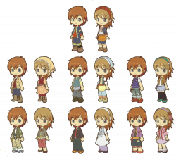 Clothes (TToTT) | The Harvest Moon Wiki | FANDOM powered by Wikia