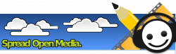 Clipart - SOM Banner Clouds and Sky