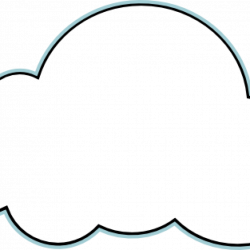 Cloud Clipart Black And White clipart free hatenylo.com