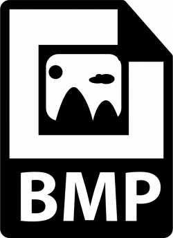 BMP File Format Symbol Svg Png Icon Free Download (#43624 ...