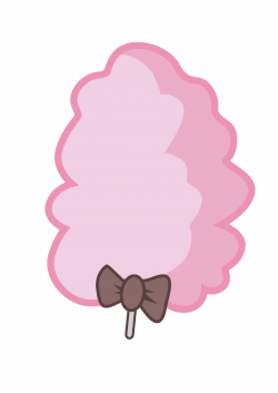 Candy floss cloud clipart - Clipground