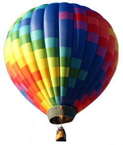 Air balloon PNG images free download