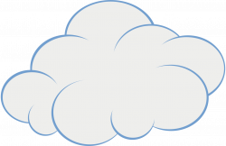 Pictures: Cartoon Clouds Clip Art, - Drawings Art Gallery