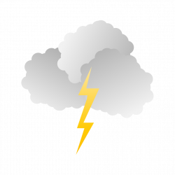 Images For Clipart Storm Clouds - Clip Art Library