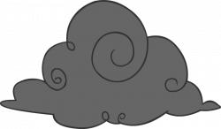 Clouds Clipart Animated Free collection | Download and share Clouds ...