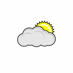 Cloud cover clipart - Clipground