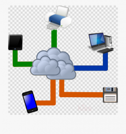 Cloud Computer Network Icon Png #2689098 - Free Cliparts on ...