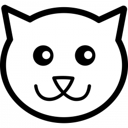 Free Cat Face Clipart, Download Free Clip Art, Free Clip Art on ...