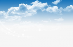 Cloud And Blue Sky, Blue Sky, Clouds, Graphic Design PNG ...