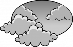 Cloudy Cloud Clipart