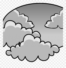 Cloudy Clipart Cloudy Cloud Clipart Clipart Download - Clip ...