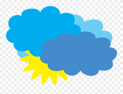 Cloudy Weather Forecast Partly Cloudy - Forecast Clouds ...