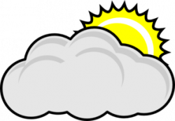 Cloudy Weather Clipart | Clipart Panda - Free Clipart Images