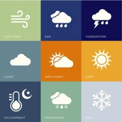 Weather Update: A cool Sunday for most of the country | News24